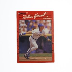 1990 Donruss Robin Yount